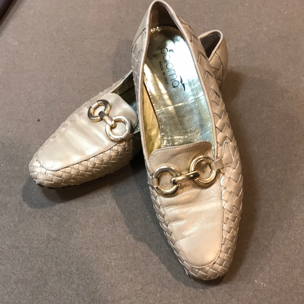 Vintage Paloma Italian Loafers